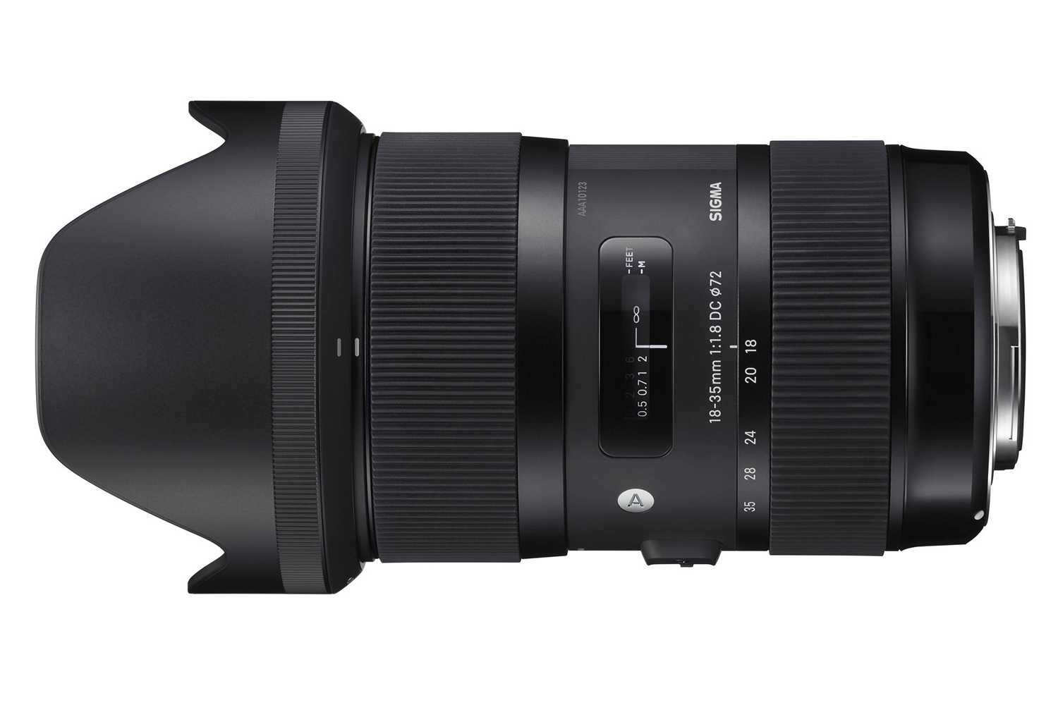 Sigma 18-35mm f1.8 DG HSM Art EF Mount
