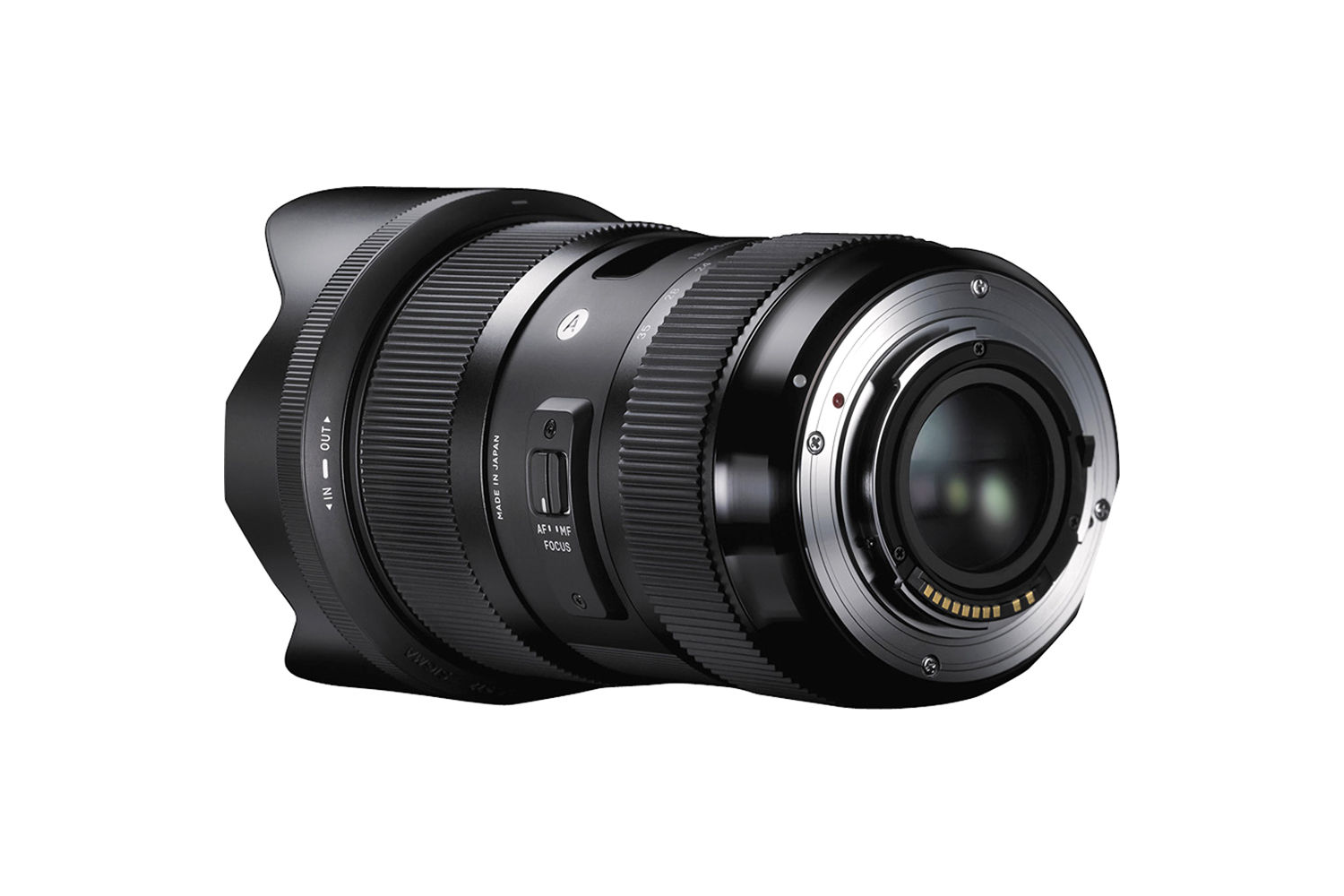 Sigma 18-35mm f1.8 DG HSM Art EF Mount - Image 4