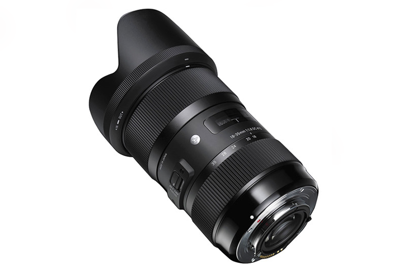 Sigma 18-35mm f1.8 DG HSM Art EF Mount - Image 3