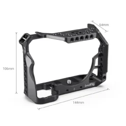 Smallrig 2087 Cage For Sony A7RIII/AIII/A7III - Image 2