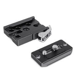 Smallrig 2144 QR Clamp And Plate - Image 2