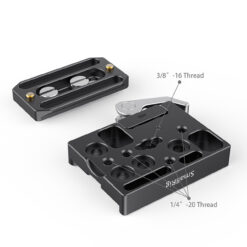 Smallrig 2144 QR Clamp And Plate - Image 3