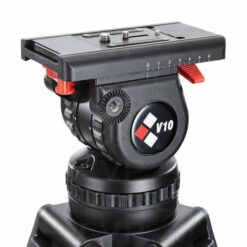 Camgear V10 Mid Spreader Tripod System - Image 2