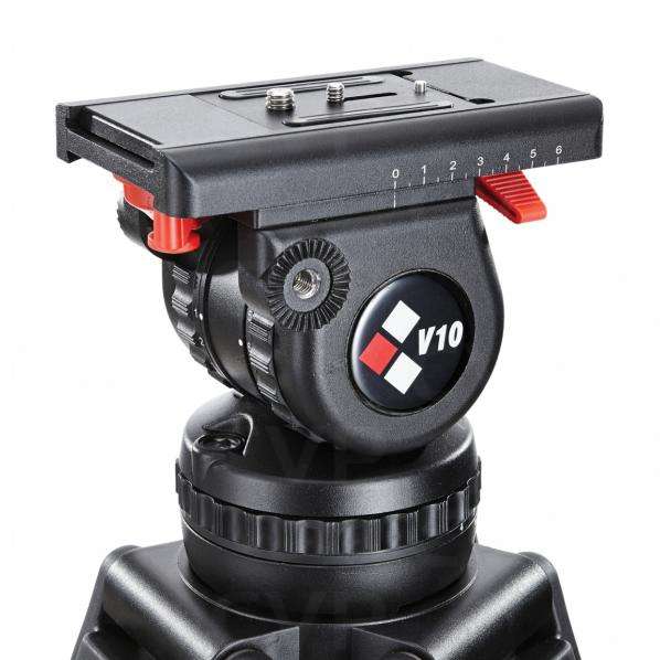 Camgear V10 Mid Spreader Tripod System - Image 2