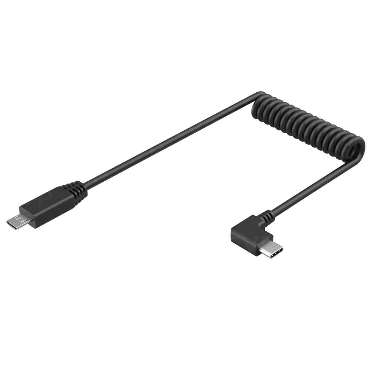 Smallrig 3407 Spring Control Cable