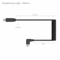 Smallrig 3407 Spring Control Cable - Image 3