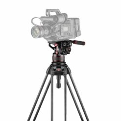 Manfrotto CF Fast Twin Leg MS Tripod - Image 4