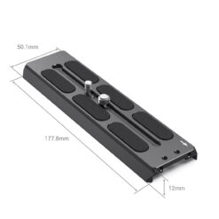 Smallrig 2900 QR Plate 501 Style - Image 2