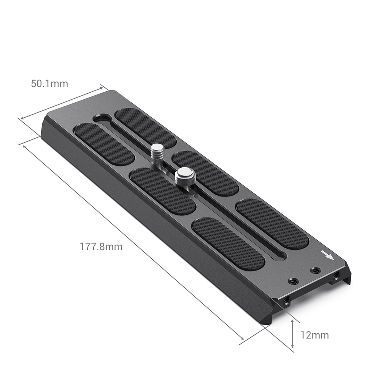 Smallrig 2900 QR Plate 501 Style - Image 2