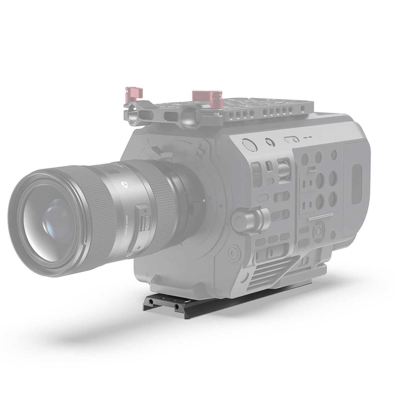 Smallrig 2900 QR Plate 501 Style - Image 5