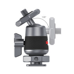Smallrig 2948 Mini Ball Head C/W Cold Shoe Mount - Image 3