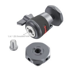 Smallrig 2948 Mini Ball Head C/W Cold Shoe Mount - Image 5