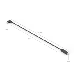Smallrig 2971 Sony Multi Camera Control Cable - Image 2