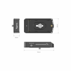 Smallrig 3095 NPF Battery Adapter Plate C/W NP-FZ100 Dummy - Image 4