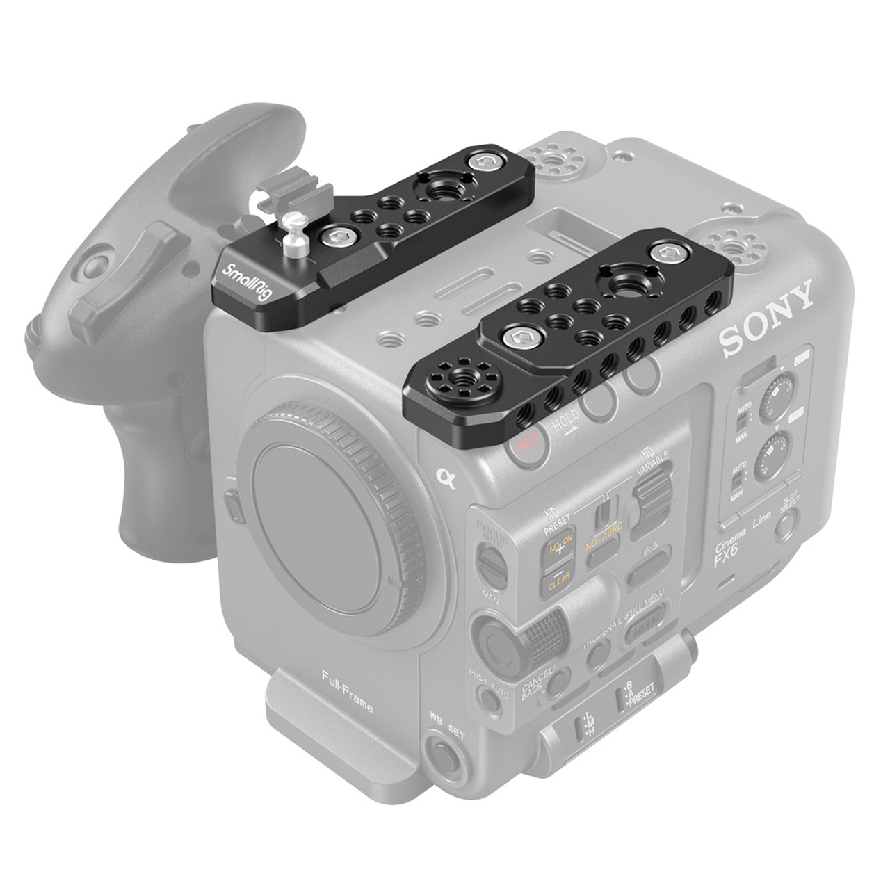 Smallrig 3186 Top Plate For Sony FX6