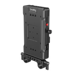Smallrig 3203 V-Mount Batt Adapt Plate Dual 15mm Clamp