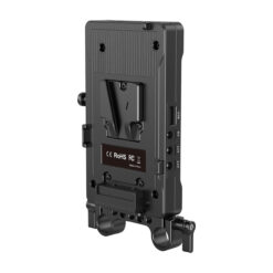 Smallrig 3203 V-Mount Batt Adapt Plate Dual 15mm Clamp - Image 2