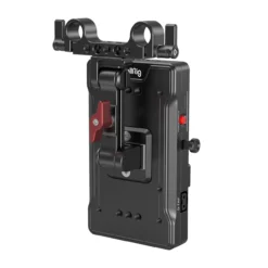 Smallrig 3204 V-Mount Battery Adapt Plate Adjustable Arm - Image 2