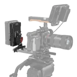Smallrig 3204 V-Mount Battery Adapt Plate Adjustable Arm - Image 4