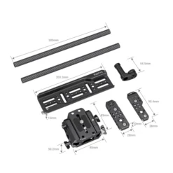 Smallrig 3225 Prokit For Sony FX6 - Image 2