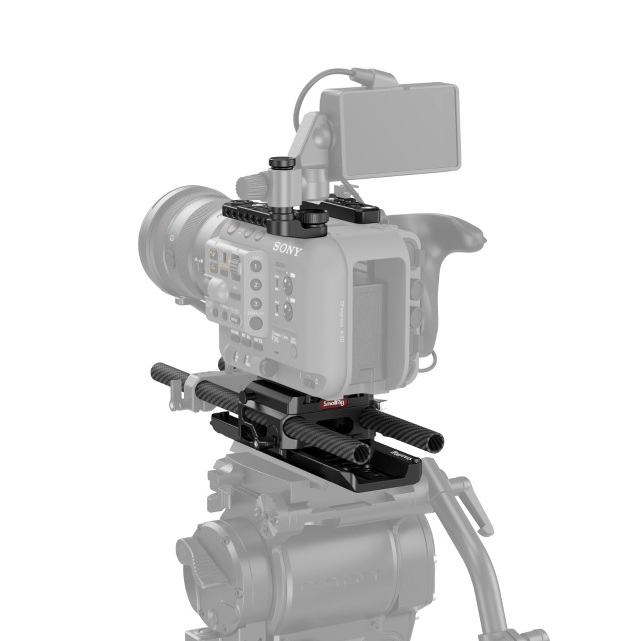 Smallrig 3225 Prokit For Sony FX6 - Image 4