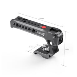 Smallrig 3322 Nato Top Handle C/W Rec Stop/Start - Image 2