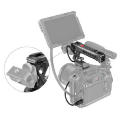 Smallrig 3322 Nato Top Handle C/W Rec Stop/Start - Image 4