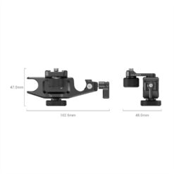 Smallrig 3411 15mm Rod Support For 2660 Mattebox - Image 2