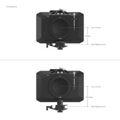Smallrig 3411 15mm Rod Support For 2660 Mattebox - Image 4