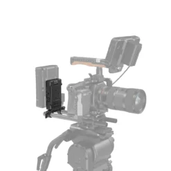 Smallrig 3498 V-Mount Battery Adapter Plate C/W Dual Rod