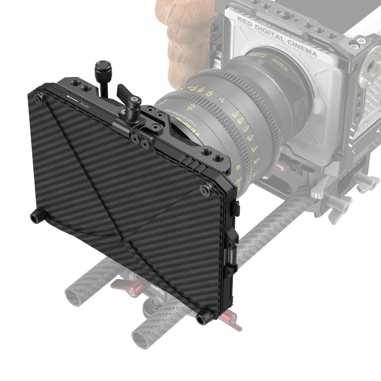 Smallrig 3680 Mini Mattebox Pro - Image 4