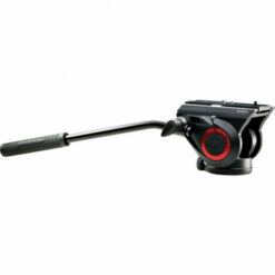 Manfrotto Fluid Head System W/Mdeve Carbon - Image 2