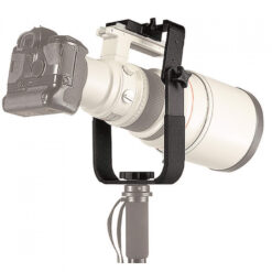 Manfrotto Heavy Telephoto Lens Support F/Monopod