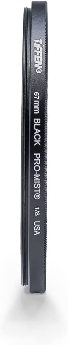 Tiffen 67mm Black Pro-Mist 1/8 - Image 2