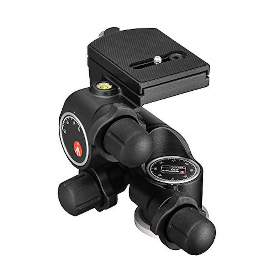 Manfrotto Junior Geared Head - Image 2