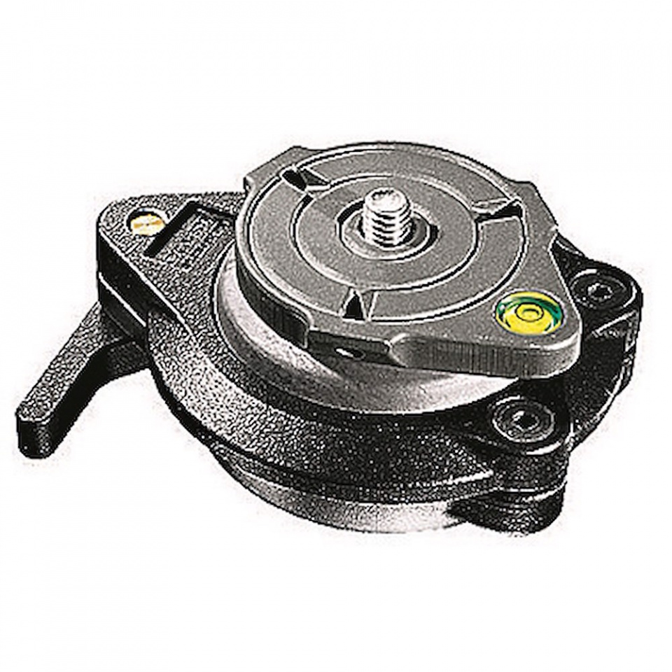 Manfrotto Ball Camera Leveller 1/4