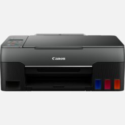Canon Pixma G3560 Wireless Colour 3-in-1 Refillable MegaTank Printer