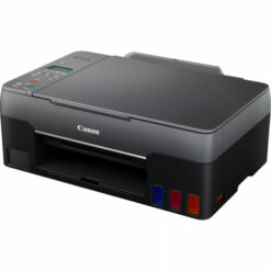 Canon Pixma G3560 Wireless Colour 3-in-1 Refillable MegaTank Printer - Image 2