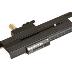 Manfrotto Micropositioning Sliding Plate