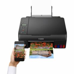 Canon Pixma G650 3-in-1 Wireless Inkjet Photo Printer - Image 4