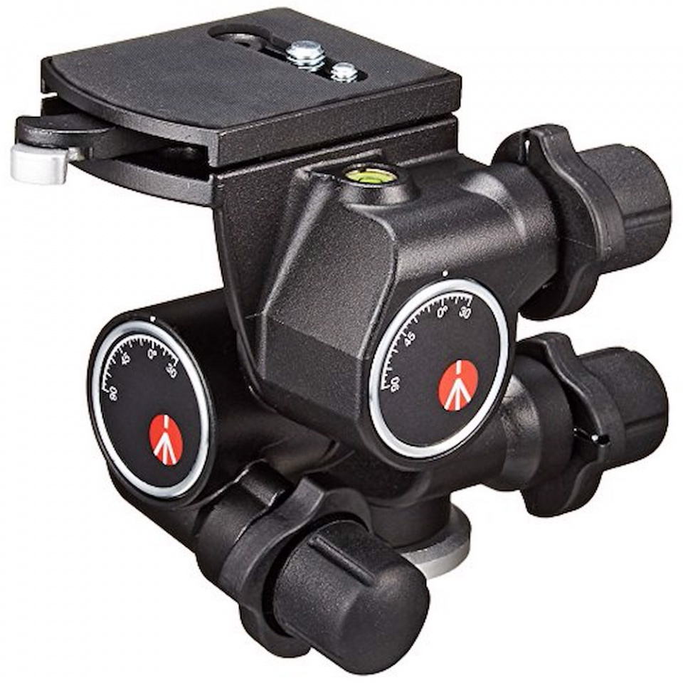 Manfrotto Junior Geared Head - Image 5