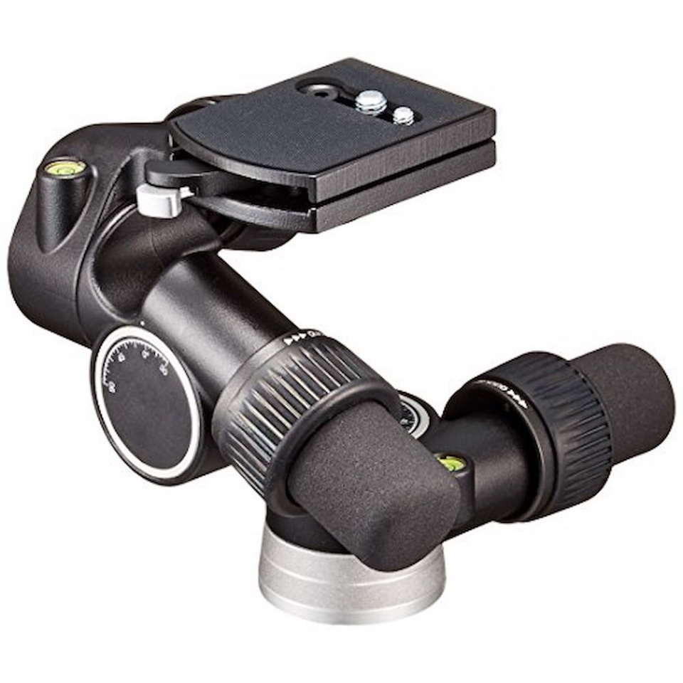 Manfrotto 405 Geared Head - Image 4