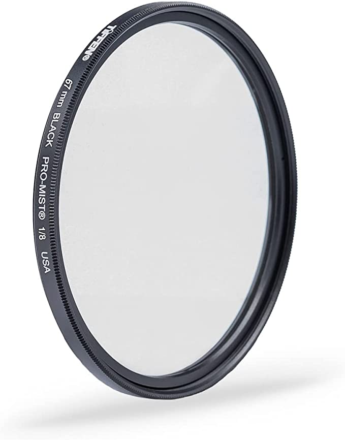 Tiffen 67mm Black Pro-Mist 1/8