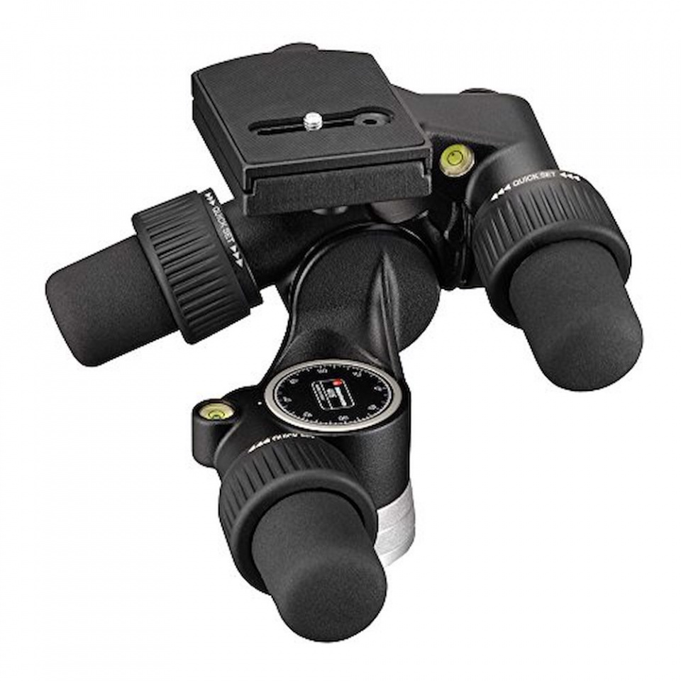 Manfrotto 405 Geared Head - Image 6