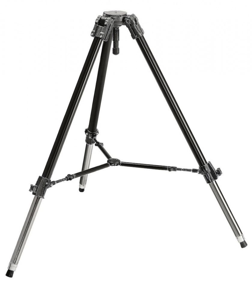 Manfrotto Black Video/Movie Heavy Tripod