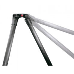 Manfrotto CF 3-Stage Video Tripod,75/100 - Image 5