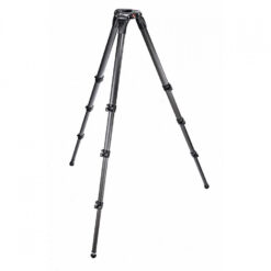 Manfrotto CF 3-Stage Video Tripod,75/100