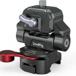 Smallrig Dropin Hawklock Mini QR Monitor Mount Nato Clamp