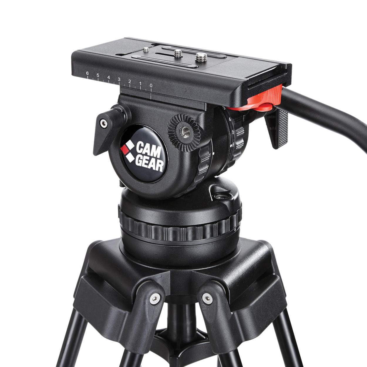 Camgear V10 Mid Spreader Tripod System - Image 3