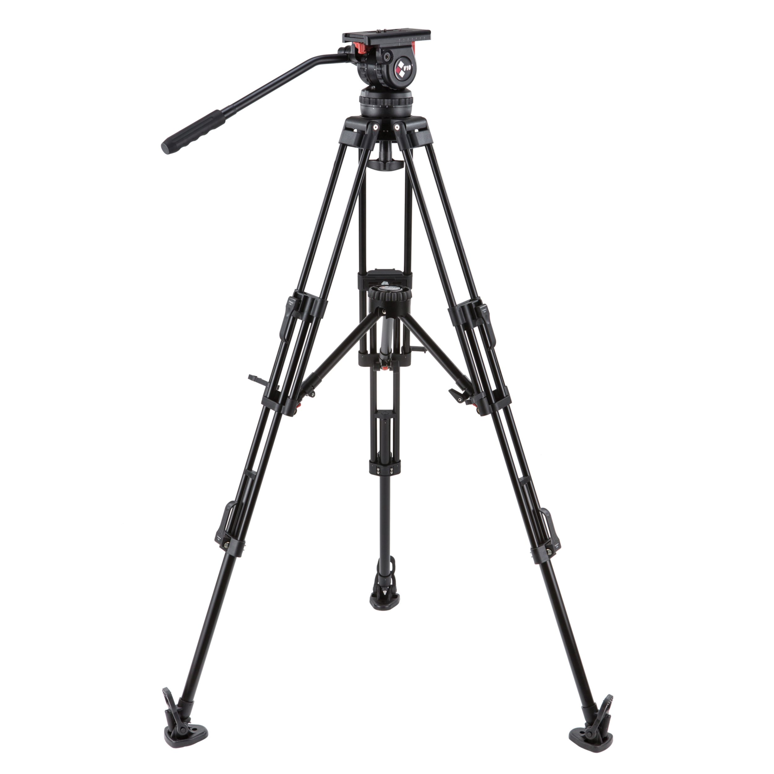 Camgear V10 Mid Spreader Tripod System